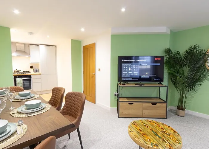 The Regent Luxury Pad