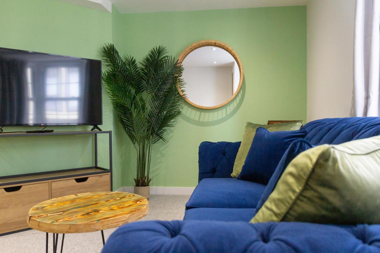 Apartment The Regent Luxury Pad *