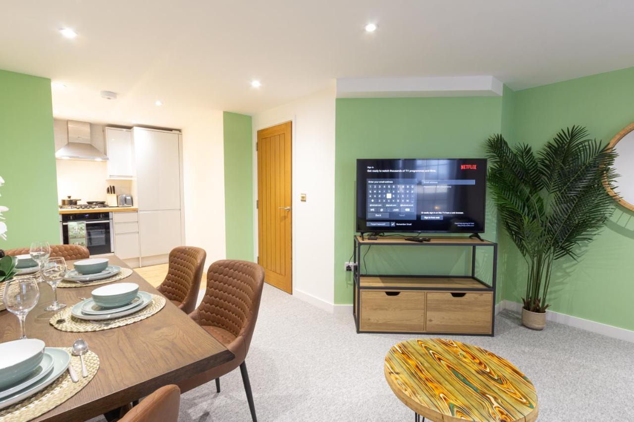 Apartment The Regent Luxury Pad