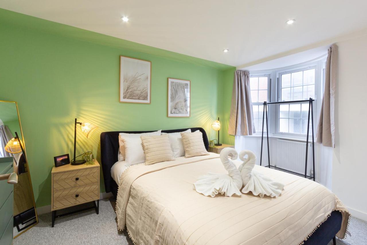 The Regent Luxury Pad Apartment *